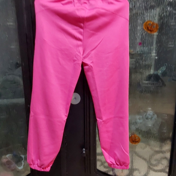 Dear Scarlett Pink Women's Jogger Pants - Picture 3 of 4